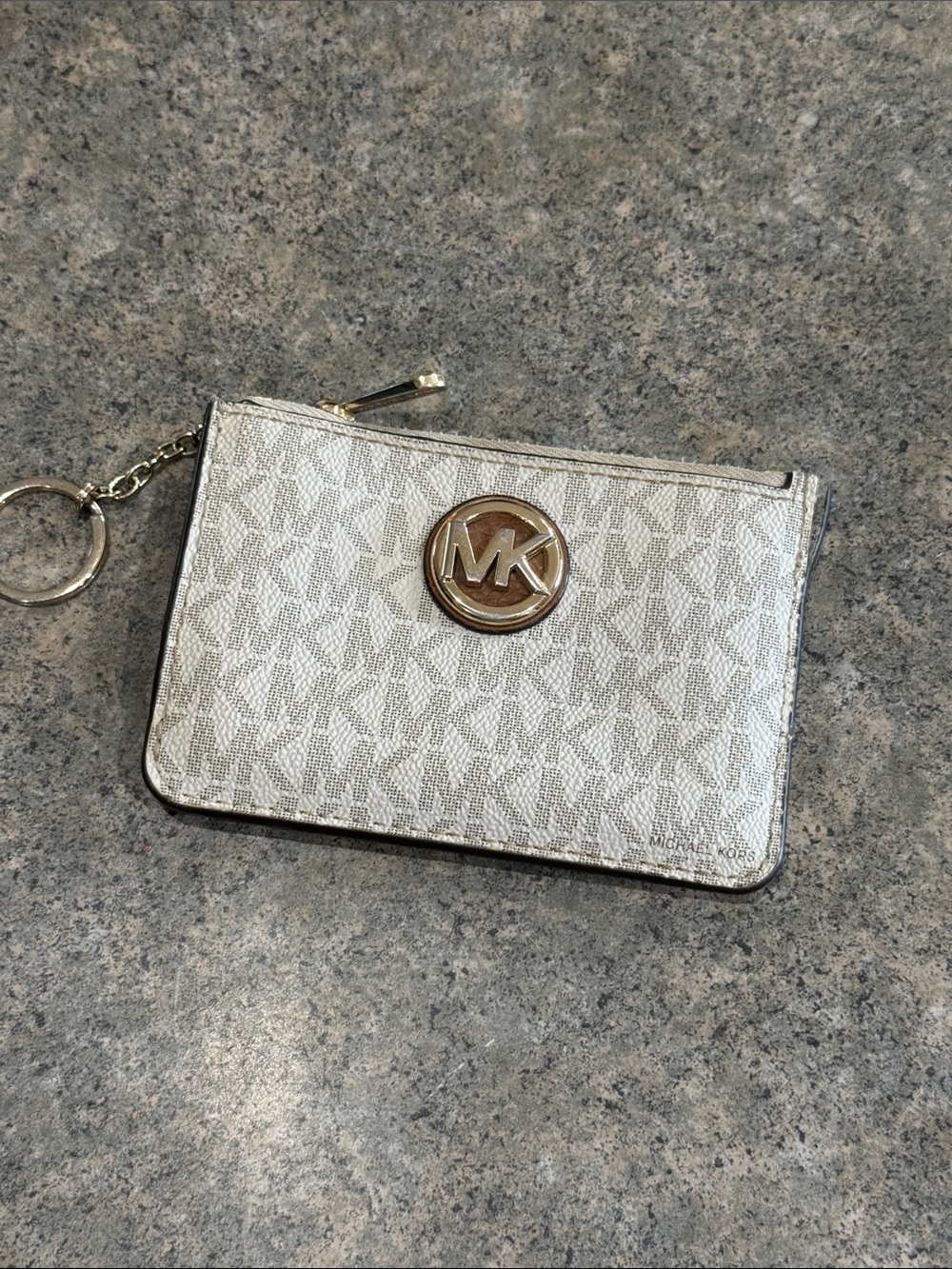 Michael Kors card wallet